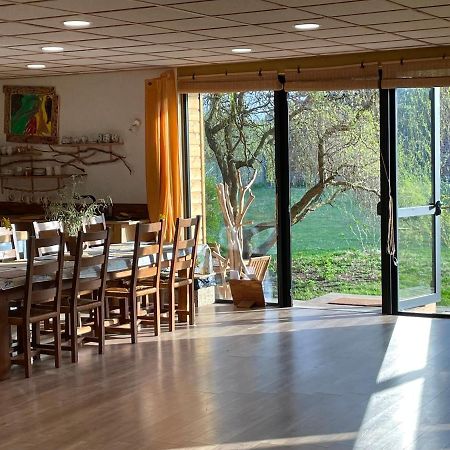 Holiday Home On Farm Beaugies-sous-Bois 外观 照片