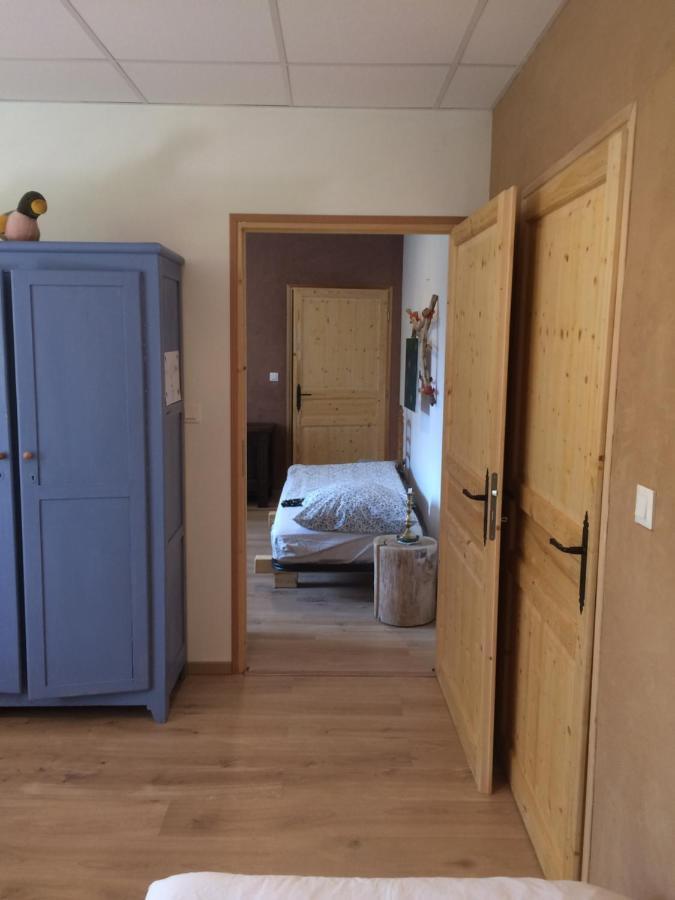 Holiday Home On Farm Beaugies-sous-Bois 外观 照片