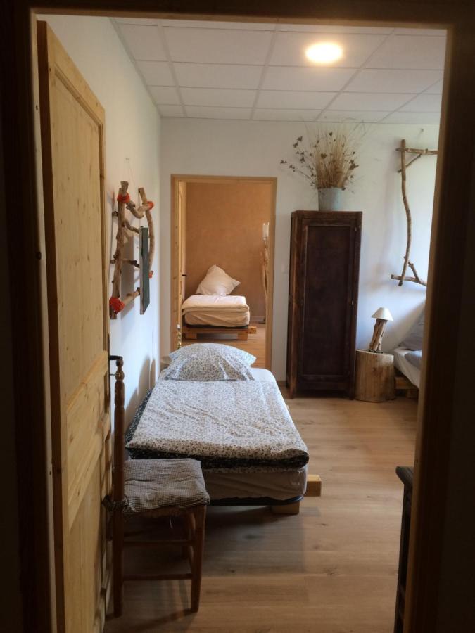 Holiday Home On Farm Beaugies-sous-Bois 外观 照片