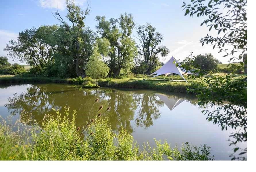 Holiday Home On Farm Beaugies-sous-Bois 外观 照片