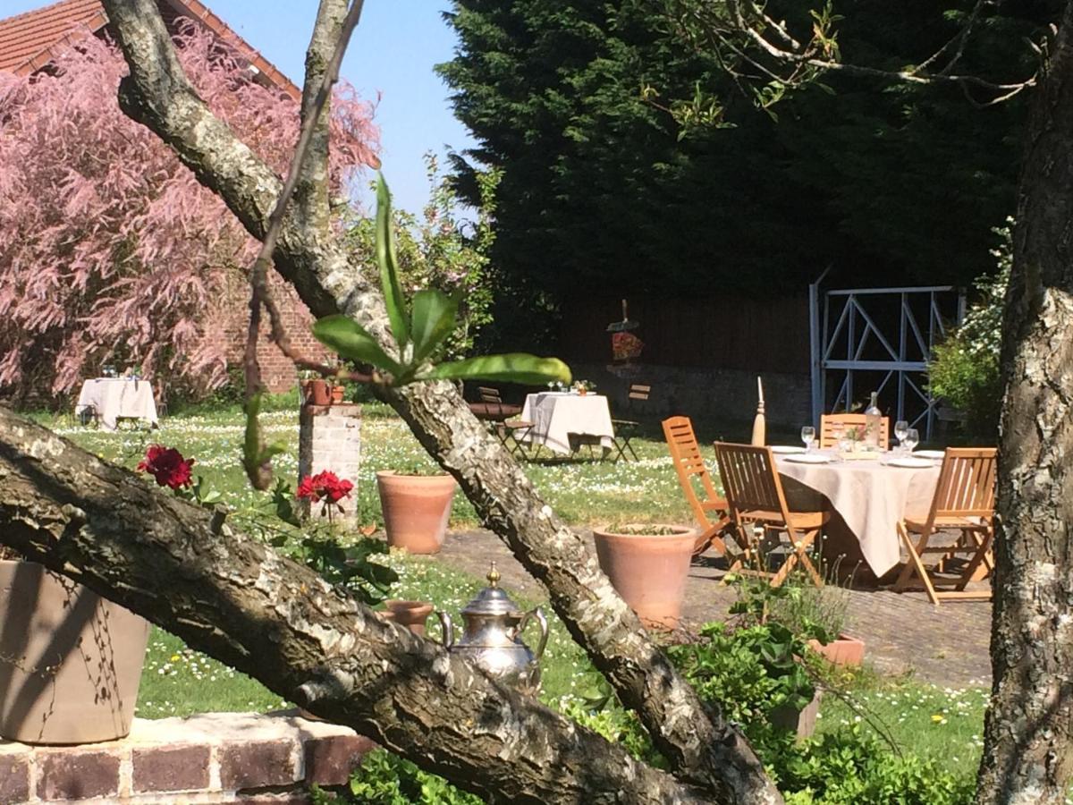 Holiday Home On Farm Beaugies-sous-Bois 外观 照片