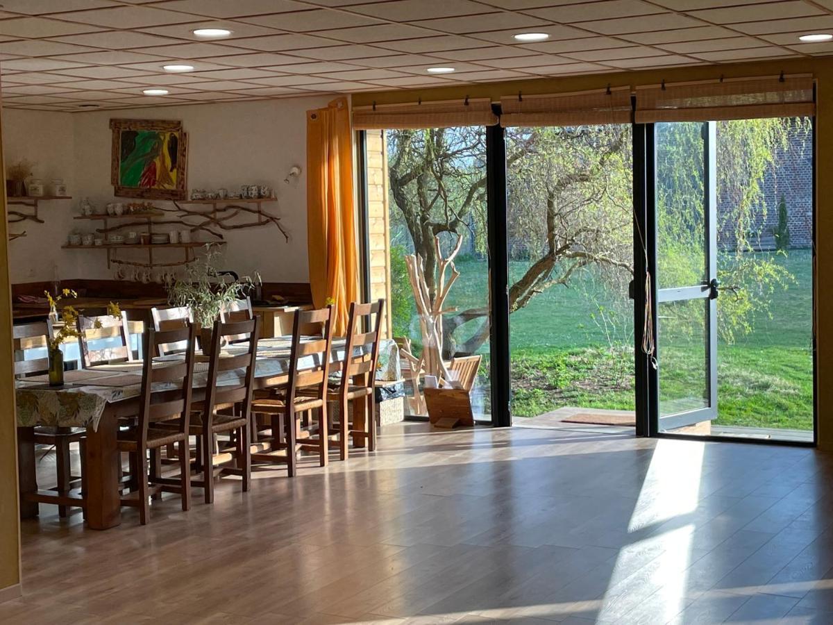 Holiday Home On Farm Beaugies-sous-Bois 外观 照片