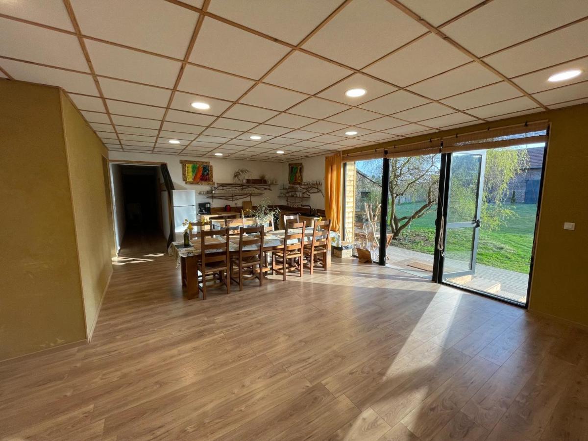Holiday Home On Farm Beaugies-sous-Bois 外观 照片