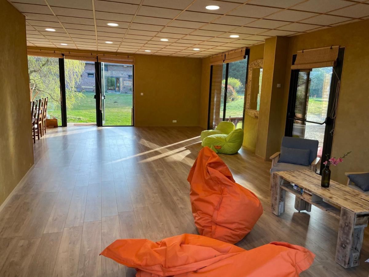 Holiday Home On Farm Beaugies-sous-Bois 外观 照片