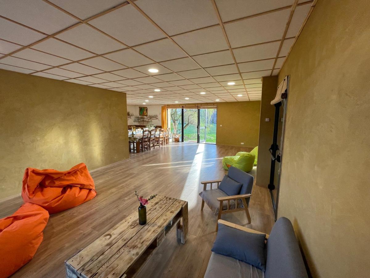 Holiday Home On Farm Beaugies-sous-Bois 外观 照片