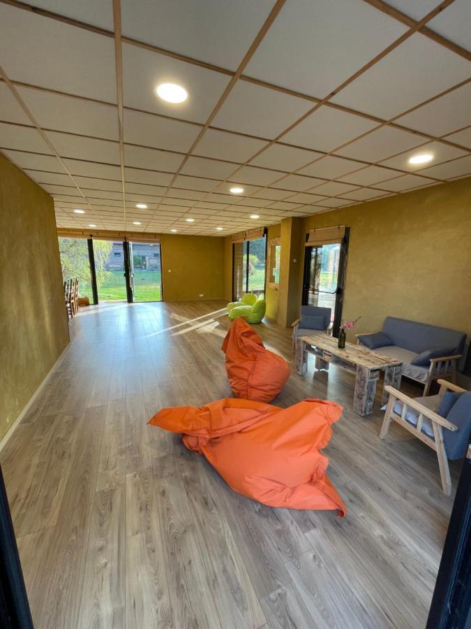 Holiday Home On Farm Beaugies-sous-Bois 外观 照片