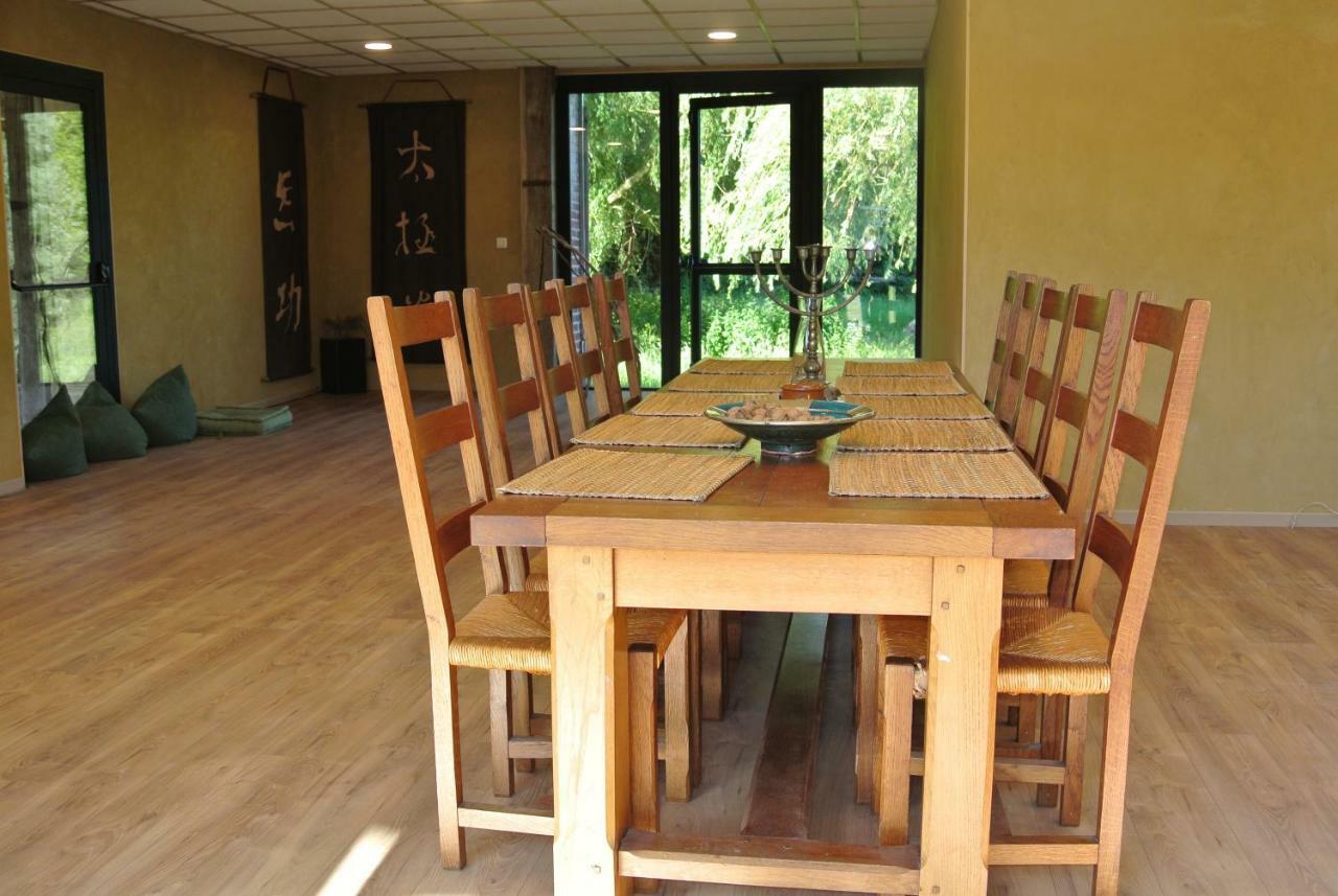Holiday Home On Farm Beaugies-sous-Bois 外观 照片