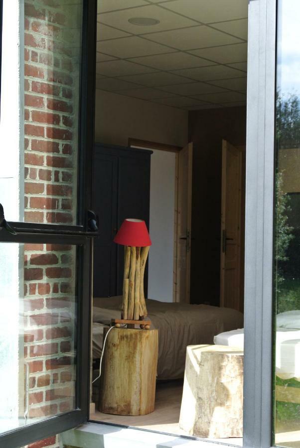 Holiday Home On Farm Beaugies-sous-Bois 外观 照片