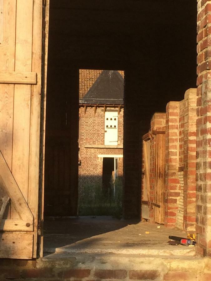 Holiday Home On Farm Beaugies-sous-Bois 外观 照片