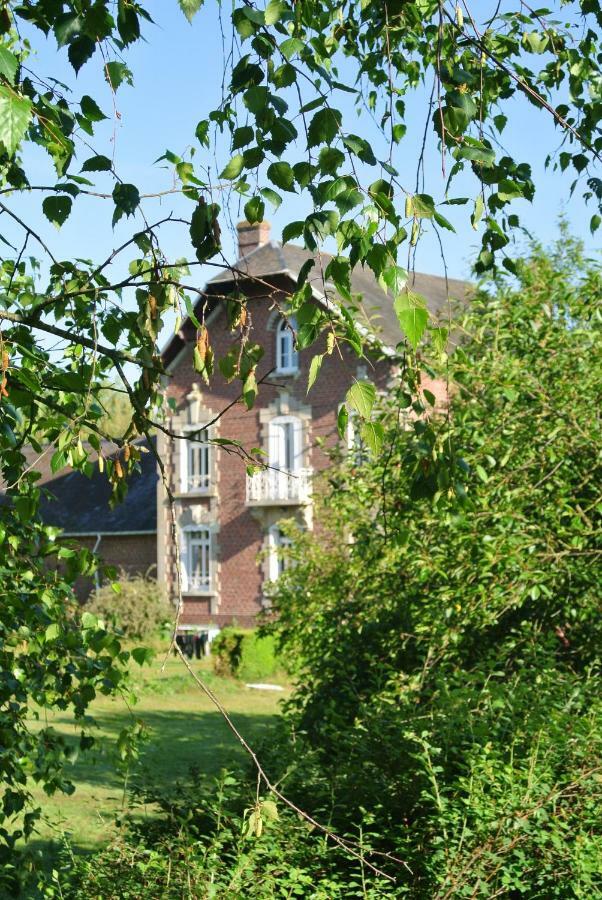Holiday Home On Farm Beaugies-sous-Bois 外观 照片